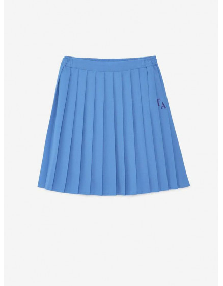 Aerosol Skirt Blue