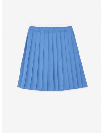 Aerosol Skirt Blue 3