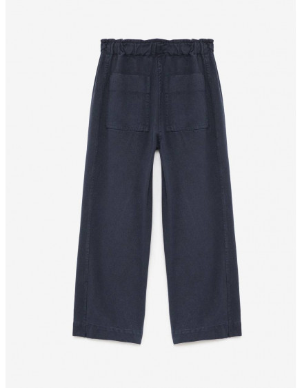 Trousers nº13 Navy Blue 3