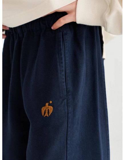 Trousers nº13 Navy Blue 2