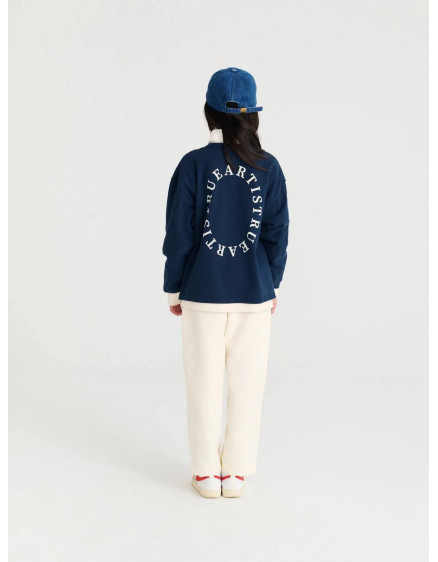 T-shirt nº02 Navy Blue 2