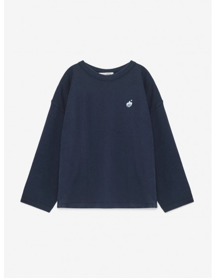 T-shirt nº02 Navy Blue