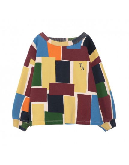 Orphic Sweatshirt Blue