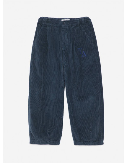 Trousers nº01 Navy Blue