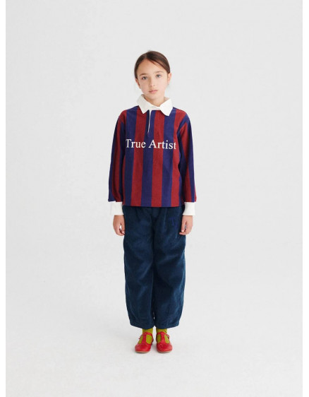 Trousers nº01 Navy Blue 3