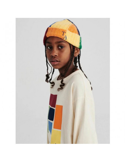 Orphic T-shirt Beige 3