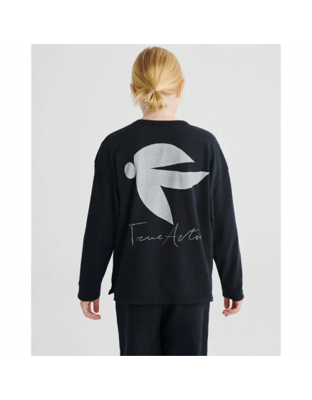 T-shirt nº02 Peat Black