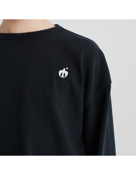 T-shirt nº02 Peat Black 2