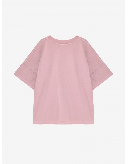 T-shirt nº17 Dusty Pink  4