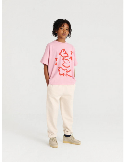 T-shirt nº17 Dusty Pink  3