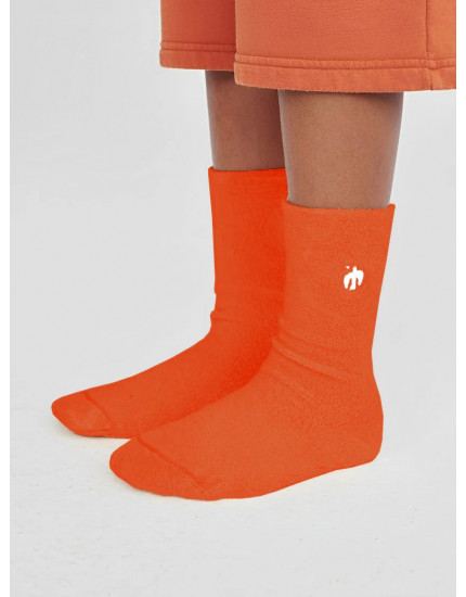 2 х Socks Pack nº01 Persimmon Orange