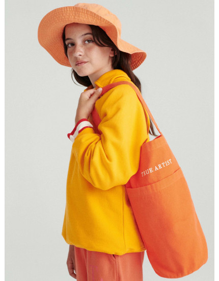 Сумка nº01 Red Orange 