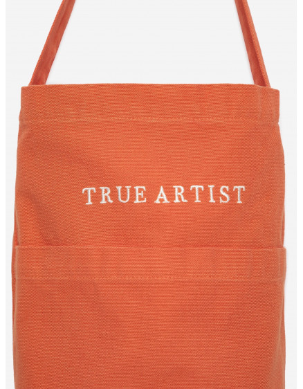 Сумка nº01 Red Orange  4