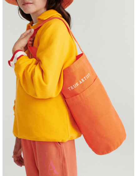 Сумка nº01 Red Orange  3