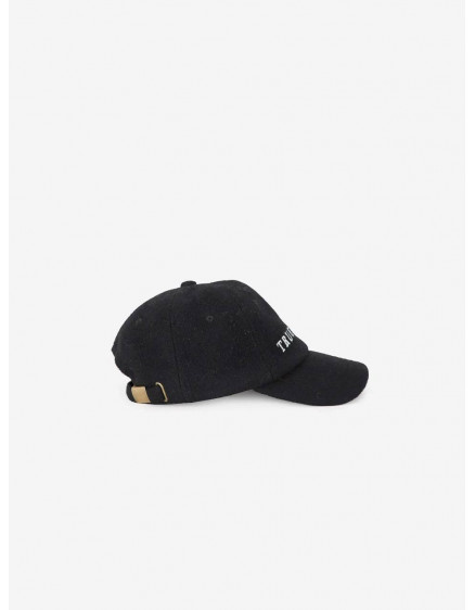 Cap nº02 Peat Black  2