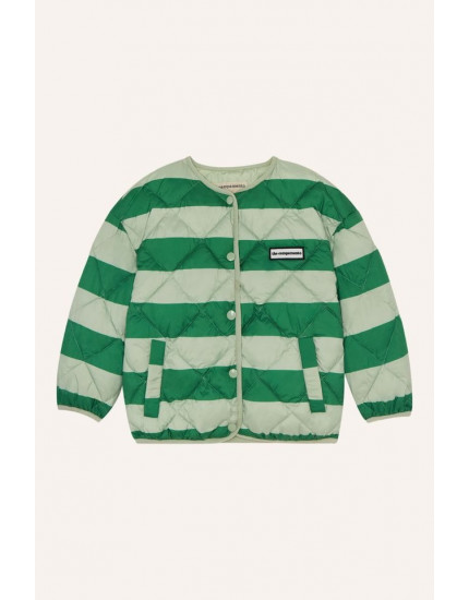Stripes Light Padded Jacket