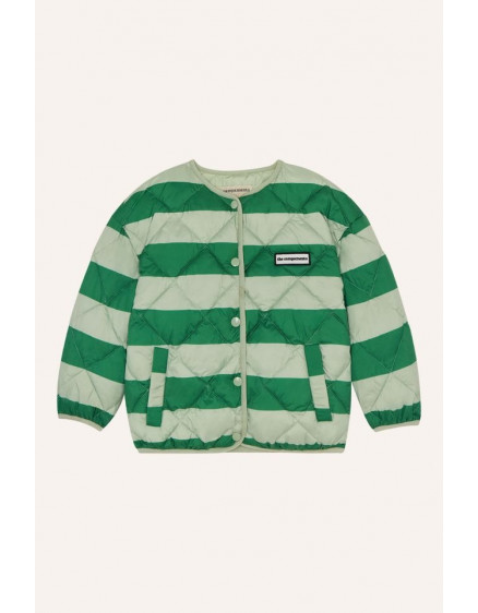 Stripes Light Padded Jacket