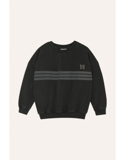 Grey Washed Sweatshirt