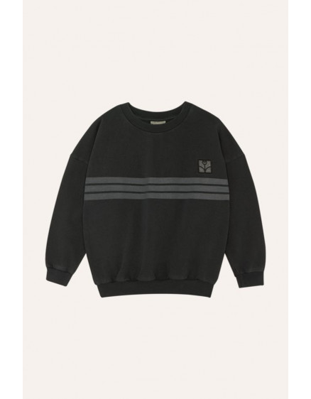 Grey Washed Sweatshirt