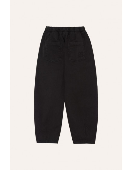 Grey Washed Trousers Serge 2