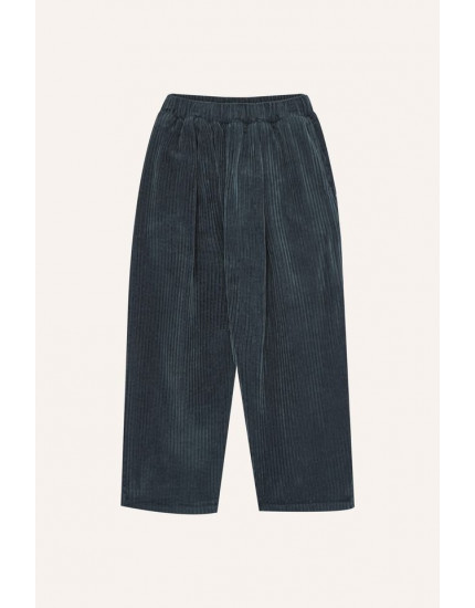 Grey Corduroy Trousers