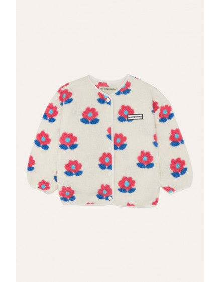 Big Flowers Jacket