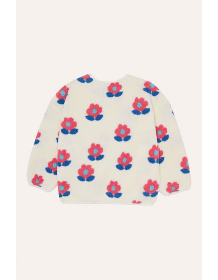 Big Flowers Jacket 2