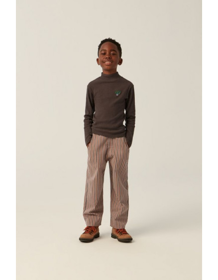 Grey Turtle Neck Tshirt 3