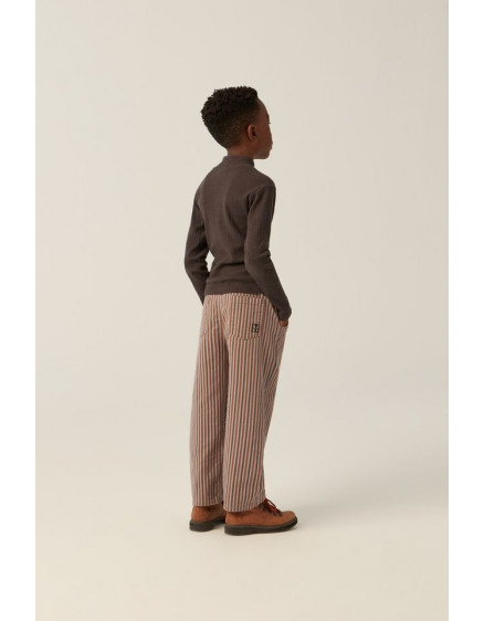 Grey Turtle Neck Tshirt 4