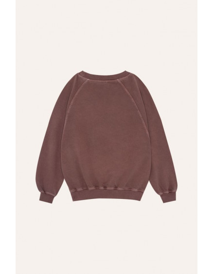 Rabbit Brown Sweatshirt  2