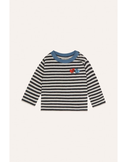 Лонгслів Bicolor Stripes Baby