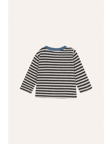 Лонгслів Bicolor Stripes Baby 2