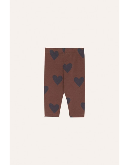 Легінси Hearts Brown Baby