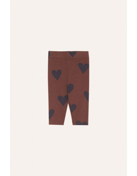 Легінси Hearts Brown Baby 2