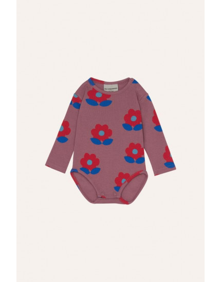 Боді Big Flowers Baby