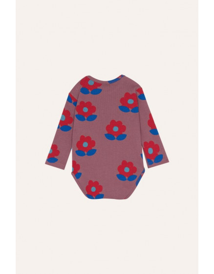 Боді Big Flowers Baby 2