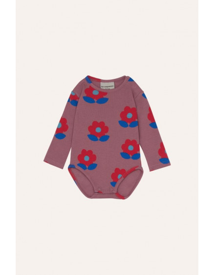 Боді Big Flowers Baby