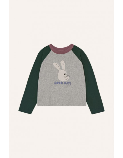 Лонгслів Rabbit Good Day