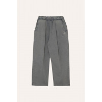  Light Grey Denim Trousers 9-10Y