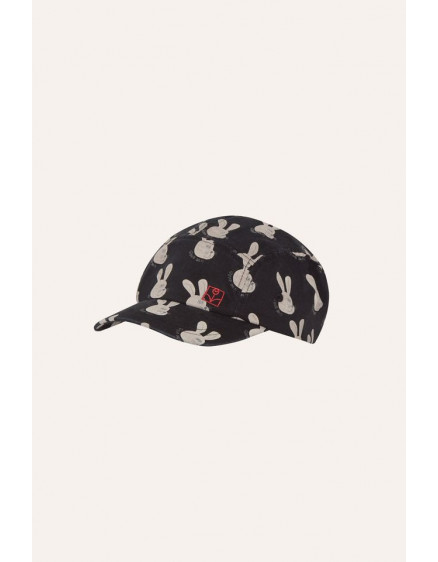 Rabbits Grey Cap 