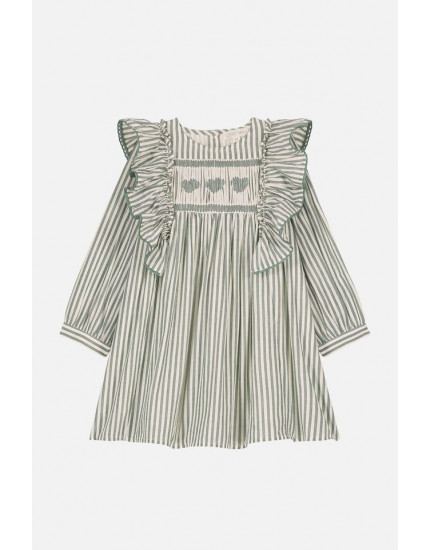Dress Martinella Almond Stripes 10Y