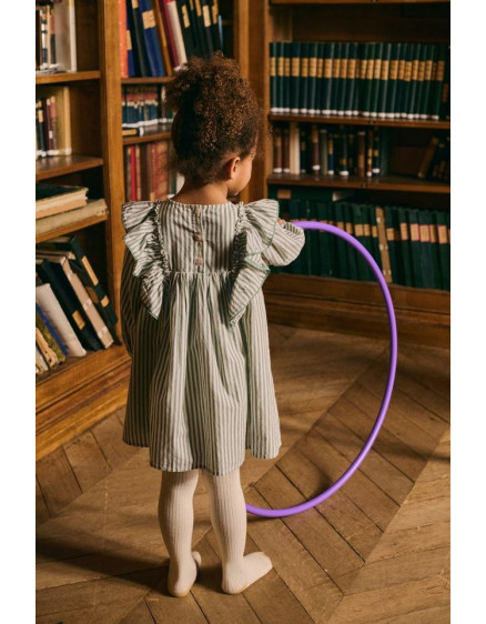 Dress Martinella Almond Stripes 4