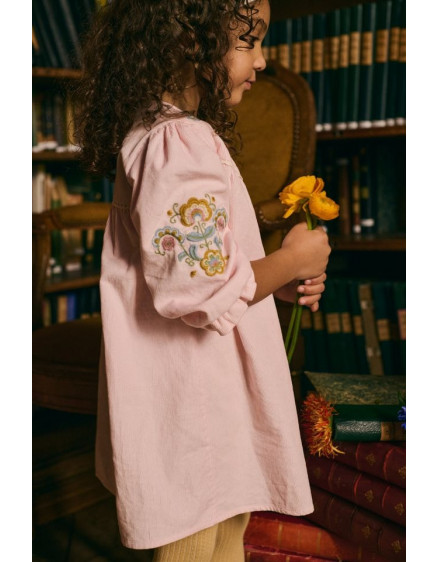 Сукня Floriane Corduoy Pink 5