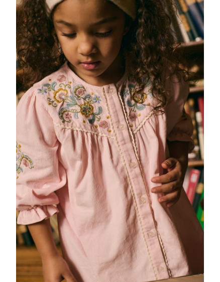 Сукня Floriane Corduoy Pink 3