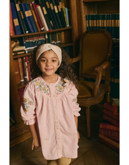 Сукня Floriane Corduoy Pink 2