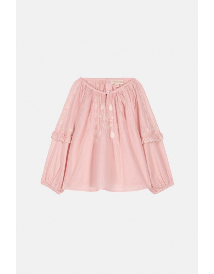 Blouse Irisa Blush