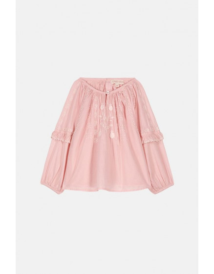 Blouse Irisa Blush