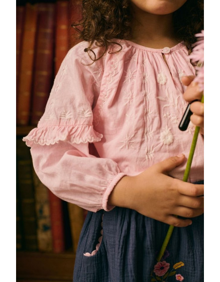 Blouse Irisa Blush 4