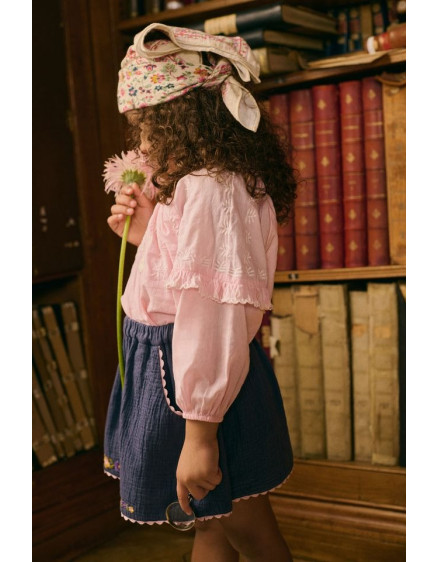 Blouse Irisa Blush 5