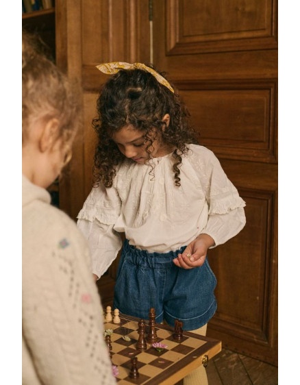 Blouse Irisa Off White 4